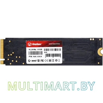 SSD диск KingSpec NX 2280 1TB картинка 2